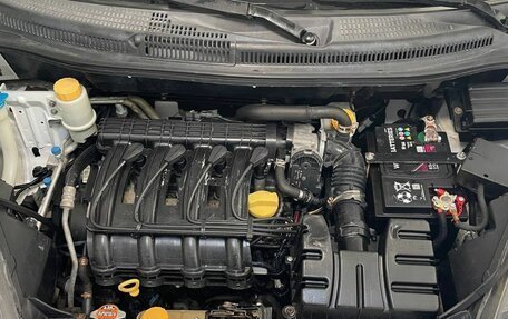 Chery IndiS (S18D) I, 2013 год, 395 000 рублей, 8 фотография