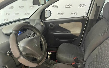 Chery IndiS (S18D) I, 2013 год, 395 000 рублей, 5 фотография