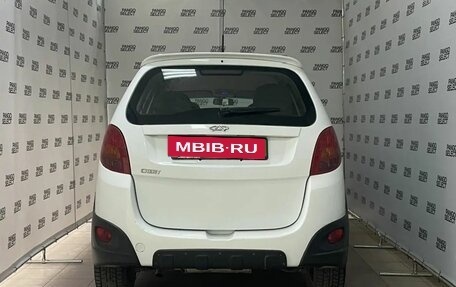 Chery IndiS (S18D) I, 2013 год, 395 000 рублей, 4 фотография