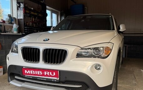 BMW X1, 2012 год, 2 100 000 рублей, 3 фотография