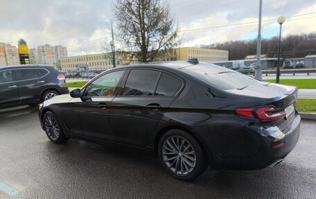 BMW 5 серия, 2021 год, 3 550 000 рублей, 7 фотография