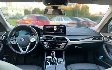 BMW 5 серия, 2021 год, 3 550 000 рублей, 6 фотография