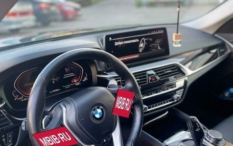 BMW 5 серия, 2021 год, 3 550 000 рублей, 2 фотография