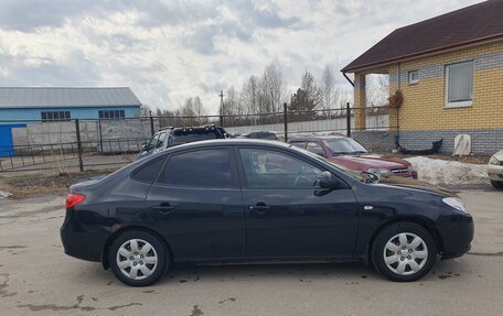 Hyundai Elantra IV, 2007 год, 440 000 рублей, 4 фотография
