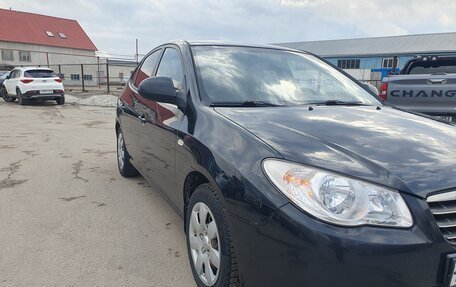 Hyundai Elantra IV, 2007 год, 440 000 рублей, 9 фотография