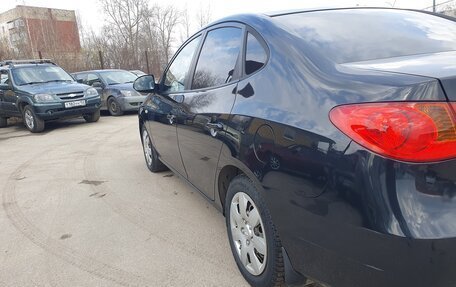 Hyundai Elantra IV, 2007 год, 440 000 рублей, 8 фотография