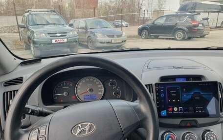 Hyundai Elantra IV, 2007 год, 440 000 рублей, 14 фотография