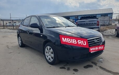 Hyundai Elantra IV, 2007 год, 440 000 рублей, 10 фотография