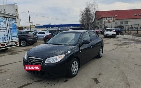 Hyundai Elantra IV, 2007 год, 440 000 рублей, 2 фотография