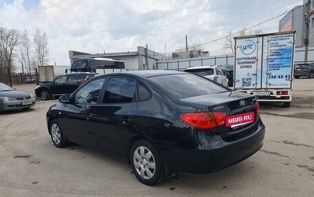 Hyundai Elantra IV, 2007 год, 440 000 рублей, 7 фотография
