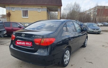 Hyundai Elantra IV, 2007 год, 440 000 рублей, 5 фотография