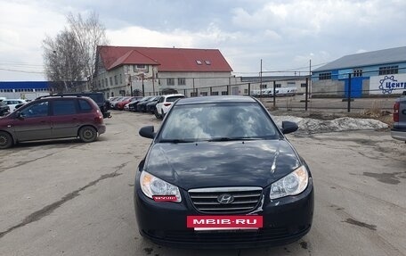 Hyundai Elantra IV, 2007 год, 440 000 рублей, 3 фотография