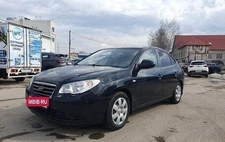Hyundai Elantra IV, 2007 год, 440 000 рублей, 11 фотография