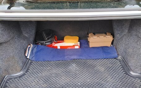 Fiat Albea I рестайлинг, 2011 год, 570 000 рублей, 10 фотография