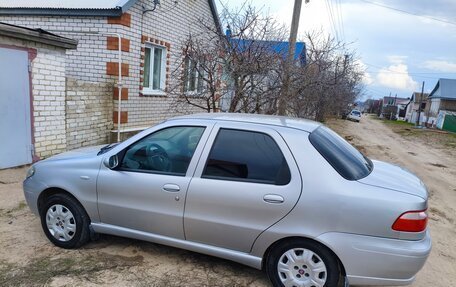 Fiat Albea I рестайлинг, 2011 год, 570 000 рублей, 4 фотография