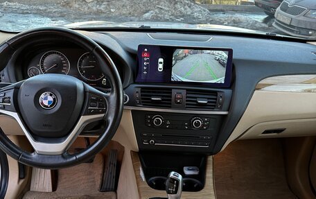 BMW X3, 2013 год, 2 200 000 рублей, 4 фотография