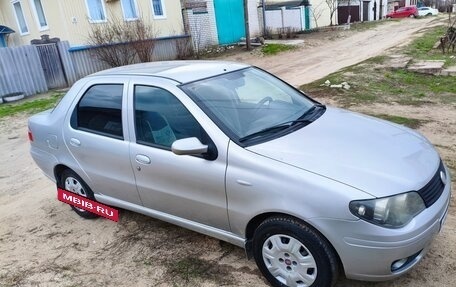 Fiat Albea I рестайлинг, 2011 год, 570 000 рублей, 5 фотография
