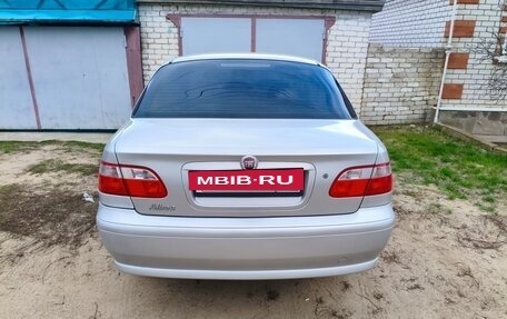 Fiat Albea I рестайлинг, 2011 год, 570 000 рублей, 7 фотография