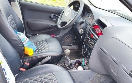 Fiat Albea I рестайлинг, 2011 год, 570 000 рублей, 9 фотография