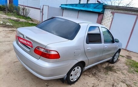 Fiat Albea I рестайлинг, 2011 год, 570 000 рублей, 6 фотография