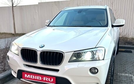 BMW X3, 2013 год, 2 200 000 рублей, 3 фотография