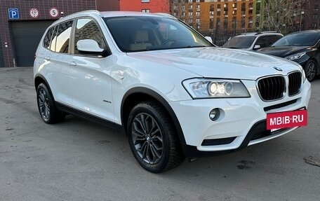 BMW X3, 2013 год, 2 200 000 рублей, 16 фотография
