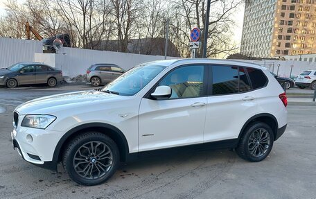 BMW X3, 2013 год, 2 200 000 рублей, 23 фотография