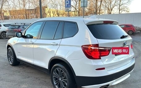 BMW X3, 2013 год, 2 200 000 рублей, 22 фотография