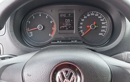 Volkswagen Polo VI (EU Market), 2016 год, 995 000 рублей, 8 фотография