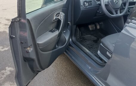 Volkswagen Polo VI (EU Market), 2016 год, 995 000 рублей, 10 фотография