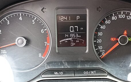 Volkswagen Polo VI (EU Market), 2016 год, 995 000 рублей, 9 фотография