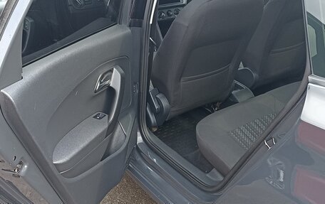 Volkswagen Polo VI (EU Market), 2016 год, 995 000 рублей, 11 фотография