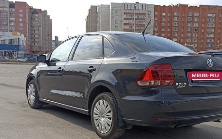 Volkswagen Polo VI (EU Market), 2016 год, 995 000 рублей, 2 фотография