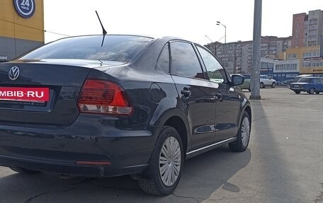 Volkswagen Polo VI (EU Market), 2016 год, 995 000 рублей, 3 фотография