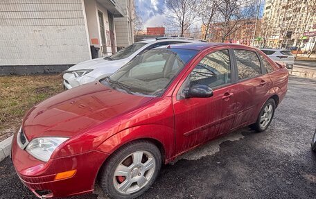 Ford Focus IV, 2004 год, 300 000 рублей, 2 фотография