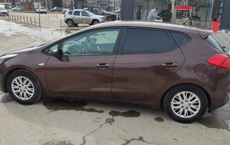 KIA cee'd III, 2014 год, 1 000 000 рублей, 8 фотография