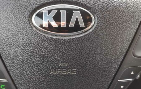 KIA cee'd III, 2014 год, 1 000 000 рублей, 22 фотография