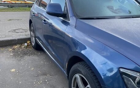 Audi Q5, 2009 год, 750 000 рублей, 2 фотография