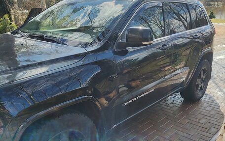 Jeep Grand Cherokee, 2013 год, 2 400 000 рублей, 7 фотография