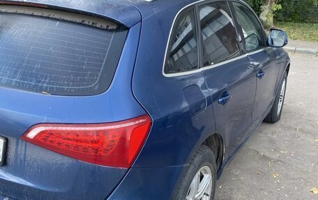 Audi Q5, 2009 год, 750 000 рублей, 5 фотография