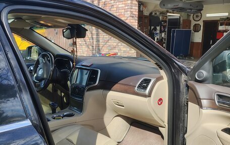 Jeep Grand Cherokee, 2013 год, 2 400 000 рублей, 2 фотография