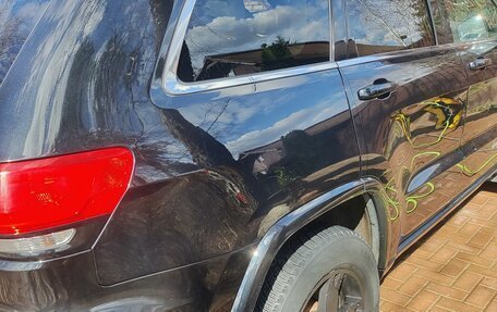 Jeep Grand Cherokee, 2013 год, 2 400 000 рублей, 3 фотография