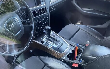 Audi Q5, 2009 год, 750 000 рублей, 7 фотография