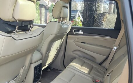 Jeep Grand Cherokee, 2013 год, 2 400 000 рублей, 5 фотография