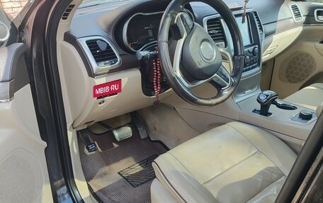 Jeep Grand Cherokee, 2013 год, 2 400 000 рублей, 6 фотография