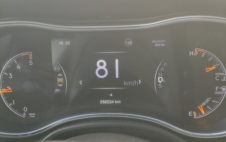 Jeep Grand Cherokee, 2013 год, 2 400 000 рублей, 8 фотография