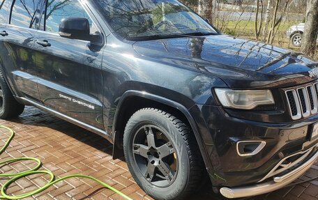 Jeep Grand Cherokee, 2013 год, 2 400 000 рублей, 10 фотография
