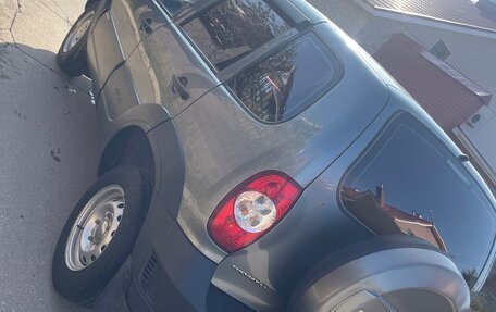 Chevrolet Niva I рестайлинг, 2015 год, 735 000 рублей, 8 фотография