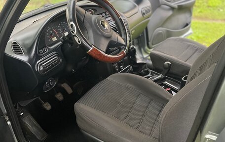 Chevrolet Niva I рестайлинг, 2015 год, 735 000 рублей, 12 фотография