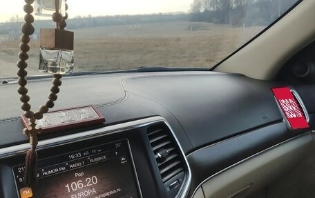 Jeep Grand Cherokee, 2013 год, 2 400 000 рублей, 9 фотография